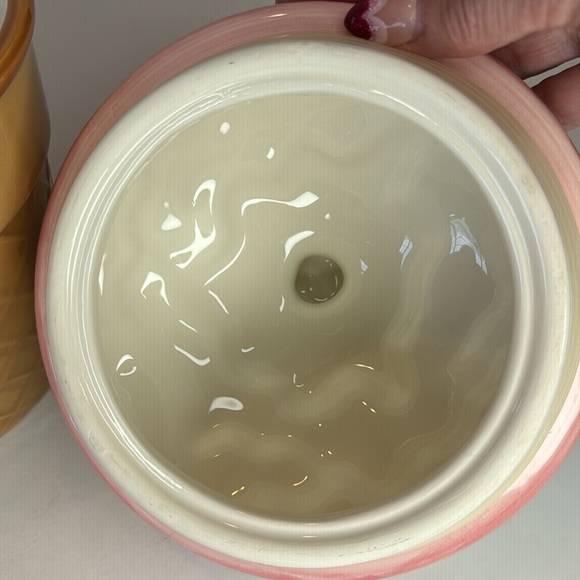 Cherry Top Ice Cream sundae canister - Picture 8 of 11